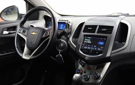 Chevrolet Aveo III, 2013 год, 650 000 рублей, 14 фотография