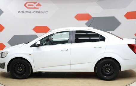 Chevrolet Aveo III, 2013 год, 650 000 рублей, 8 фотография