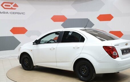 Chevrolet Aveo III, 2013 год, 650 000 рублей, 7 фотография