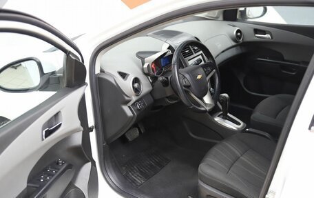 Chevrolet Aveo III, 2013 год, 650 000 рублей, 12 фотография