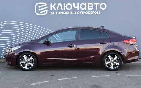 KIA Cerato III, 2018 год, 1 595 000 рублей, 6 фотография