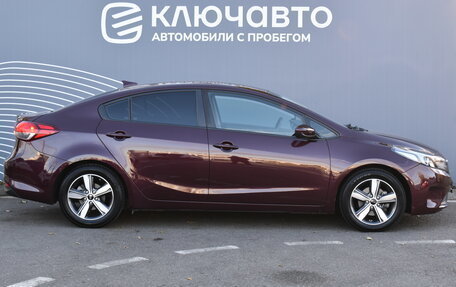 KIA Cerato III, 2018 год, 1 595 000 рублей, 5 фотография