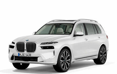 BMW X7, 2024 год, 19 150 000 рублей, 3 фотография