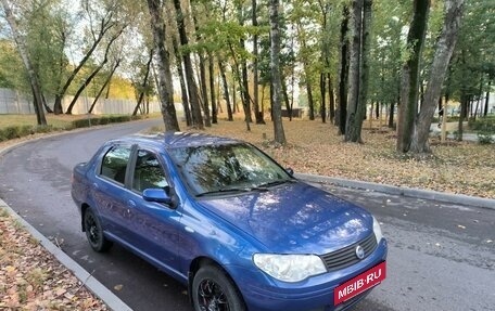 Fiat Albea I рестайлинг, 2008 год, 350 000 рублей, 3 фотография