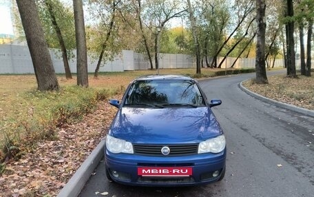 Fiat Albea I рестайлинг, 2008 год, 350 000 рублей, 2 фотография