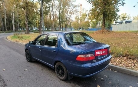 Fiat Albea I рестайлинг, 2008 год, 350 000 рублей, 7 фотография