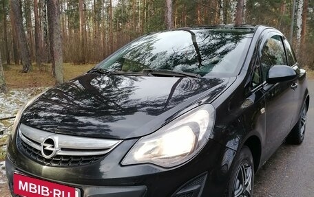 Opel Corsa D, 2013 год, 700 000 рублей, 2 фотография