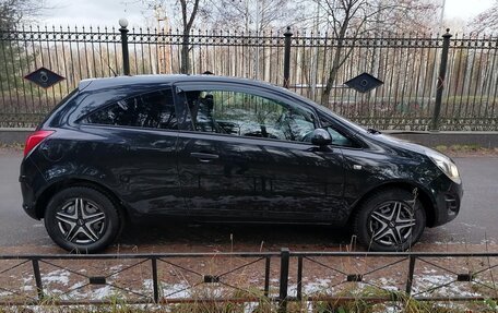 Opel Corsa D, 2013 год, 700 000 рублей, 15 фотография