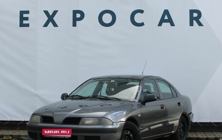 Mitsubishi Carisma I, 2003 год, 297 000 рублей, 1 фотография