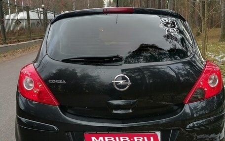 Opel Corsa D, 2013 год, 700 000 рублей, 11 фотография