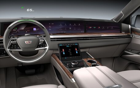 Cadillac Escalade V, 2024 год, 23 890 000 рублей, 7 фотография