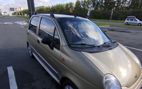 Daewoo Matiz I, 2011 год, 340 000 рублей, 5 фотография