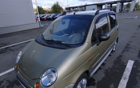 Daewoo Matiz I, 2011 год, 340 000 рублей, 3 фотография