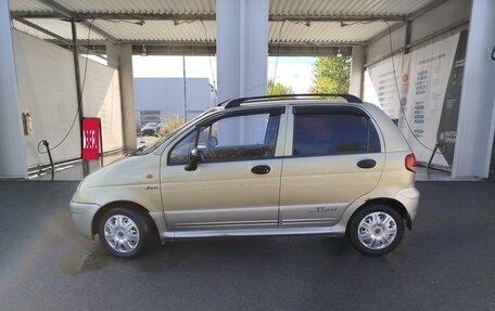 Daewoo Matiz I, 2011 год, 340 000 рублей, 8 фотография