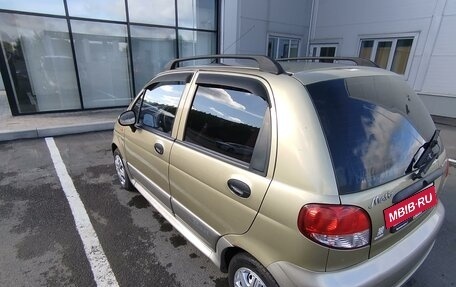 Daewoo Matiz I, 2011 год, 340 000 рублей, 9 фотография