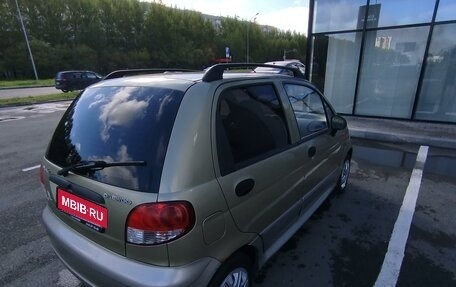 Daewoo Matiz I, 2011 год, 340 000 рублей, 7 фотография