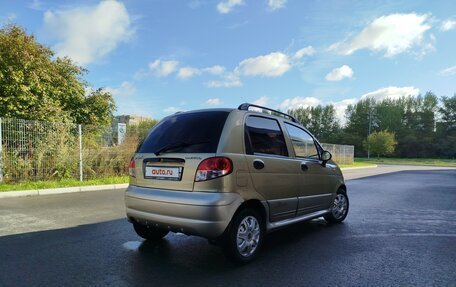 Daewoo Matiz I, 2011 год, 340 000 рублей, 14 фотография