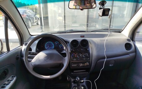 Daewoo Matiz I, 2011 год, 340 000 рублей, 20 фотография