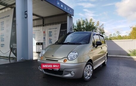 Daewoo Matiz I, 2011 год, 340 000 рублей, 33 фотография