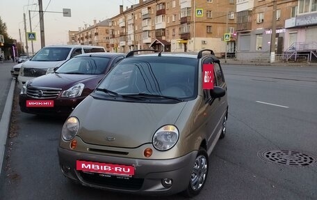 Daewoo Matiz I, 2011 год, 340 000 рублей, 15 фотография