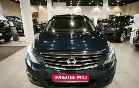 Nissan Teana, 2010 год, 1 290 000 рублей, 2 фотография