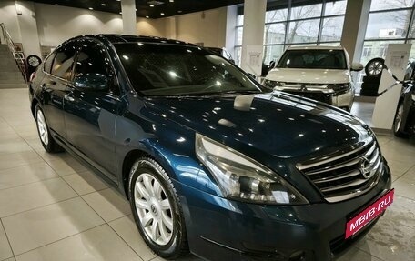 Nissan Teana, 2010 год, 1 290 000 рублей, 3 фотография