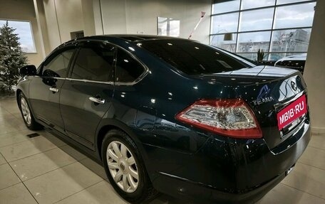 Nissan Teana, 2010 год, 1 290 000 рублей, 6 фотография