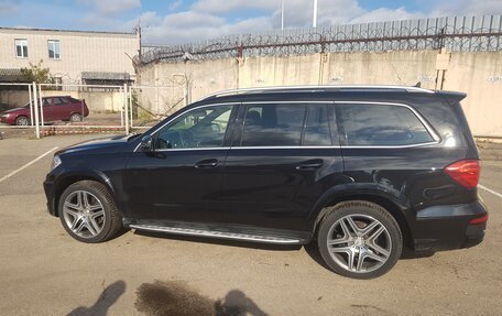 Mercedes-Benz GL-Класс, 2013 год, 2 800 000 рублей, 2 фотография