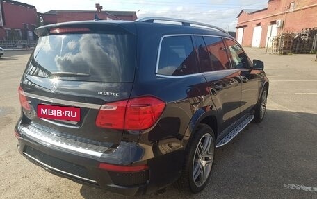 Mercedes-Benz GL-Класс, 2013 год, 2 800 000 рублей, 4 фотография