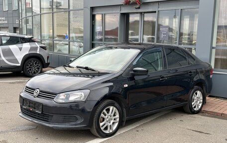 Volkswagen Polo VI (EU Market), 2011 год, 695 000 рублей, 7 фотография