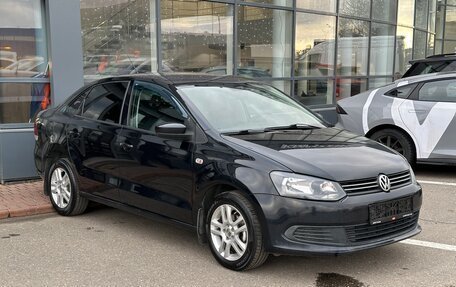 Volkswagen Polo VI (EU Market), 2011 год, 695 000 рублей, 9 фотография