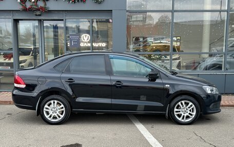 Volkswagen Polo VI (EU Market), 2011 год, 695 000 рублей, 10 фотография