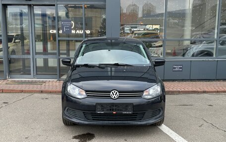 Volkswagen Polo VI (EU Market), 2011 год, 695 000 рублей, 8 фотография