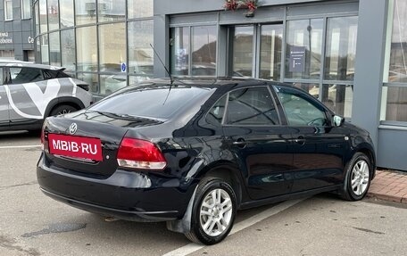 Volkswagen Polo VI (EU Market), 2011 год, 695 000 рублей, 11 фотография