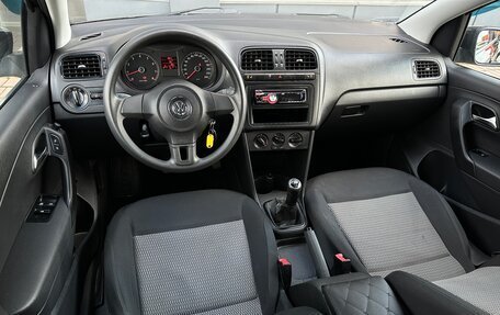 Volkswagen Polo VI (EU Market), 2011 год, 695 000 рублей, 20 фотография