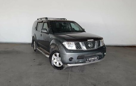 Nissan Pathfinder, 2005 год, 1 095 000 рублей, 3 фотография