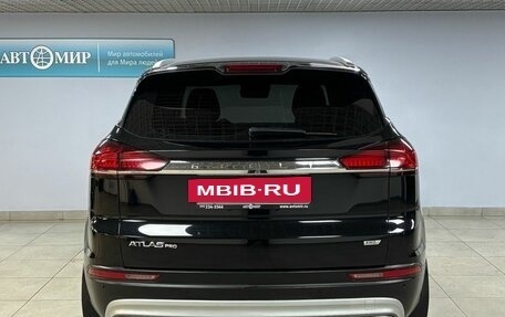 Geely Atlas, 2021 год, 2 147 000 рублей, 6 фотография