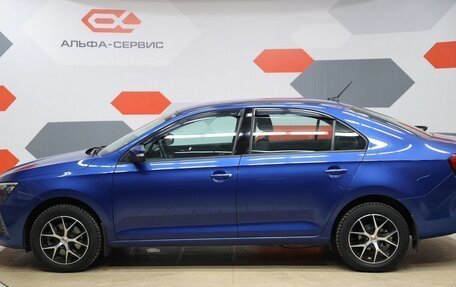 Skoda Rapid II, 2021 год, 1 790 000 рублей, 8 фотография