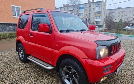 Suzuki Jimny, 2007 год, 820 000 рублей, 1 фотография