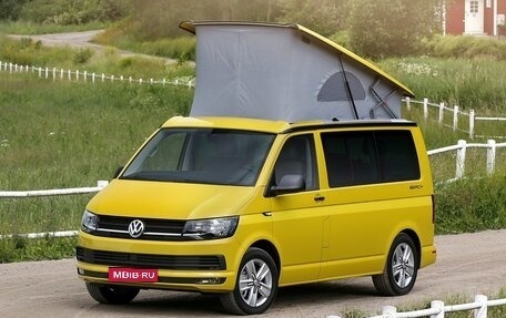 Volkswagen California T6, 2019 год, 6 199 000 рублей, 1 фотография