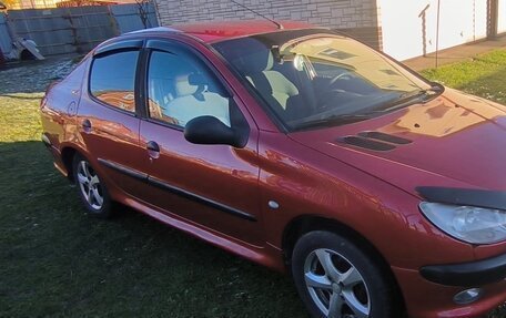 Peugeot 206, 2008 год, 320 000 рублей, 2 фотография