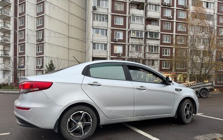 KIA Rio III рестайлинг, 2016 год, 1 090 000 рублей, 4 фотография