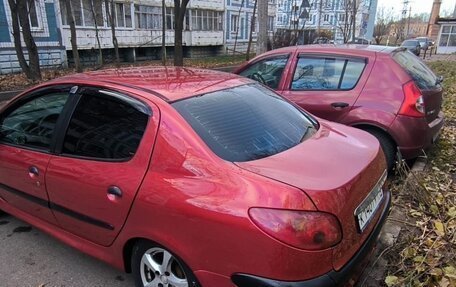 Peugeot 206, 2008 год, 320 000 рублей, 4 фотография