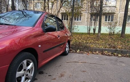 Peugeot 206, 2008 год, 320 000 рублей, 6 фотография