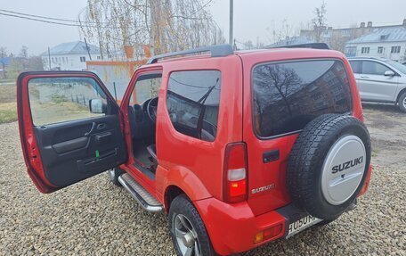 Suzuki Jimny, 2007 год, 820 000 рублей, 10 фотография