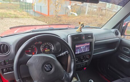 Suzuki Jimny, 2007 год, 820 000 рублей, 7 фотография