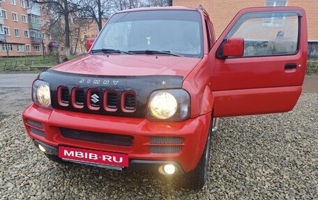 Suzuki Jimny, 2007 год, 820 000 рублей, 8 фотография