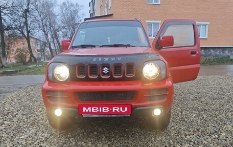 Suzuki Jimny, 2007 год, 820 000 рублей, 2 фотография