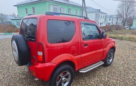 Suzuki Jimny, 2007 год, 820 000 рублей, 18 фотография