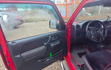 Suzuki Jimny, 2007 год, 820 000 рублей, 11 фотография